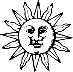 sun valley sun icon